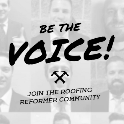 JOIN THE VOICE