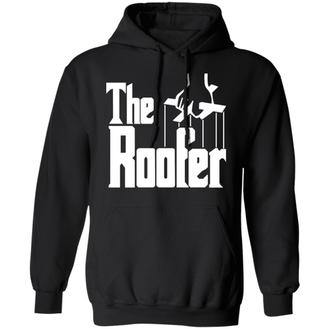 THE ROOFER - Hoodie
