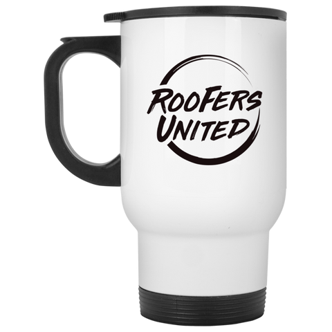 Roofers Circle United - Travel Mug