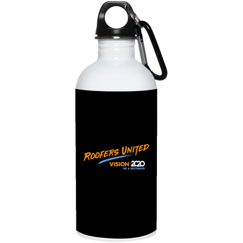 Be a Performer - Stainless Steel Water Bottle