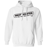 BEST ROOFER IN THE GALAXY -Hoodie