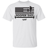 ROOFER DAD - T-Shirt