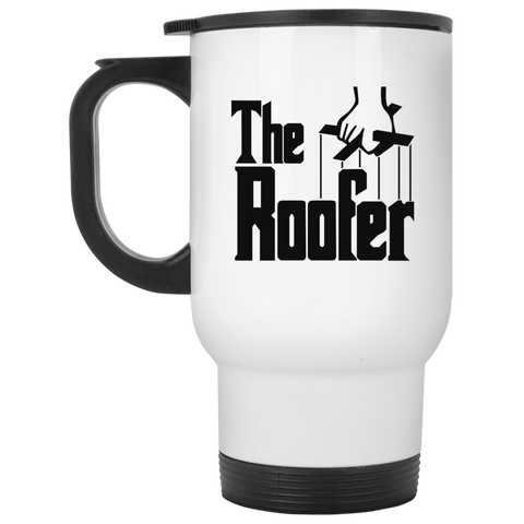 THE ROOFER -  Travel Mug