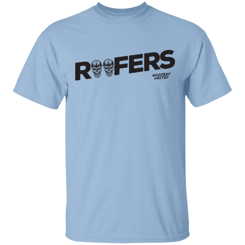 ROOFERS SKULLS - T-Shirt