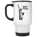 Roofers of Liberty -  Travel Mug