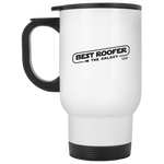 BEST ROOFER IN THE GALAXY - Travel Mug